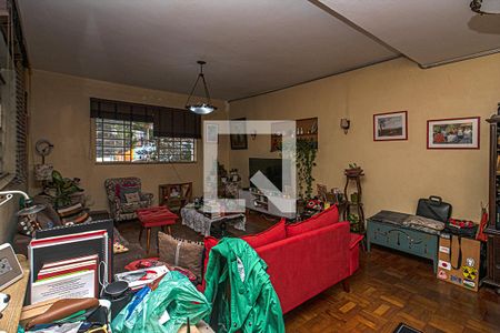 Sala de casa para alugar com 4 quartos, 300m² em Liberdade, São Paulo