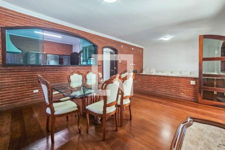 Sala de casa para alugar com 3 quartos, 398m² em Balneario Cidade Atlantica, Guarujá