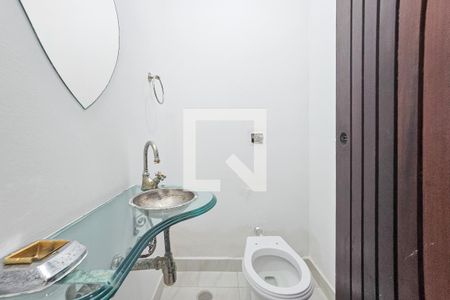 Lavabo de casa para alugar com 3 quartos, 398m² em Balneario Cidade Atlantica, Guarujá