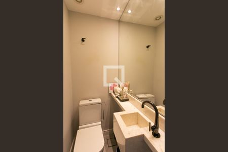 Lavabo de apartamento à venda com 2 quartos, 85m² em Vila Mafra, São Paulo