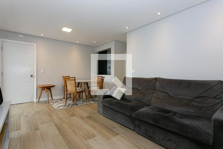 Sala de apartamento à venda com 2 quartos, 85m² em Vila Mafra, São Paulo