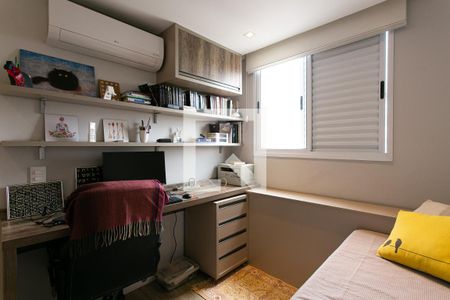 Suíte 1 de apartamento à venda com 2 quartos, 85m² em Vila Mafra, São Paulo