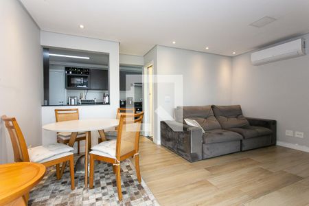 Sala de apartamento à venda com 2 quartos, 85m² em Vila Mafra, São Paulo