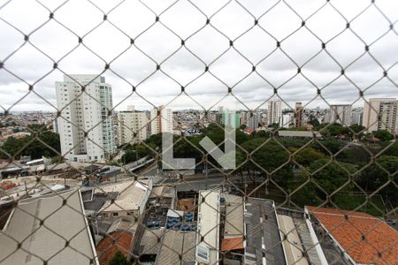 Vista da Varanda da Sala de apartamento à venda com 2 quartos, 85m² em Vila Mafra, São Paulo