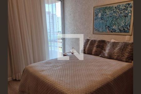 Quarto 3 de apartamento à venda com 3 quartos, 75m² em Jardim Tamoio, Jundiaí