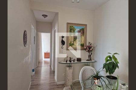 Sala de apartamento à venda com 3 quartos, 75m² em Jardim Tamoio, Jundiaí