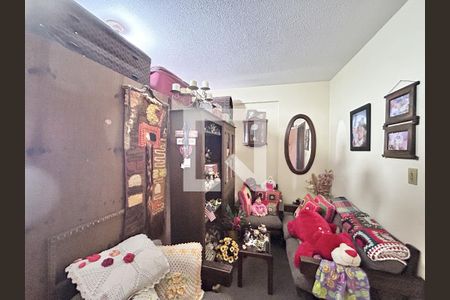 Sala 1 de kitnet/studio à venda com 1 quarto, 30m² em Centro, São Leopoldo