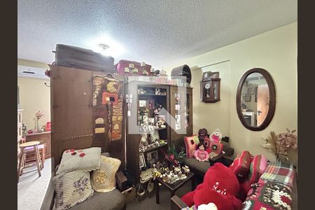 Sala 1 de kitnet/studio à venda com 1 quarto, 30m² em Centro, São Leopoldo