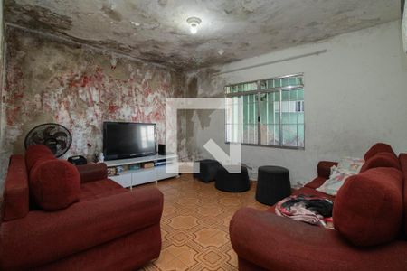 Sala de casa à venda com 2 quartos, 200m² em Vila Macedopolis, São Paulo