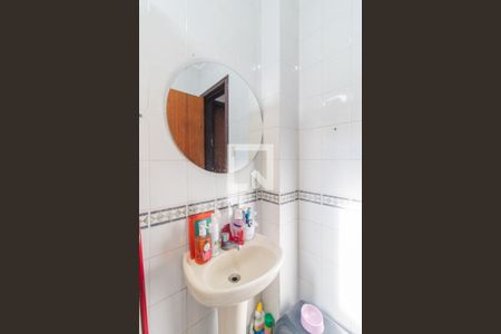 Banheiro de apartamento à venda com 1 quarto, 42m² em Coronel Aparicio Borges, Porto Alegre