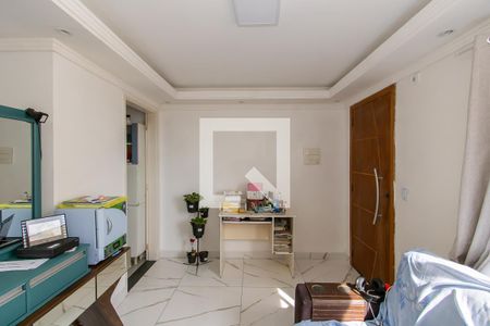 Sala de apartamento à venda com 2 quartos, 52m² em Jardim Maringa, São Paulo