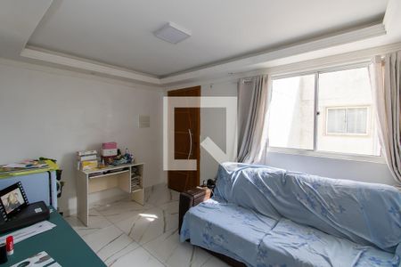 Sala de apartamento à venda com 2 quartos, 52m² em Jardim Maringa, São Paulo