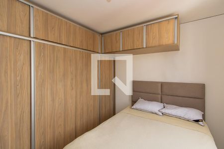 Quarto 2 de apartamento à venda com 2 quartos, 52m² em Jardim Maringa, São Paulo