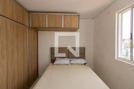 Quarto 2 de apartamento à venda com 2 quartos, 52m² em Jardim Maringa, São Paulo