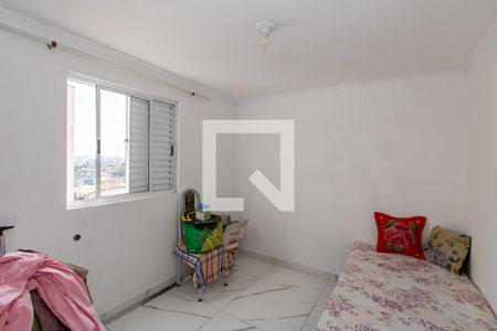 Quarto 1 de apartamento à venda com 2 quartos, 52m² em Jardim Maringa, São Paulo