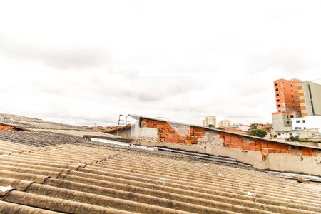 Vista do Quarto de casa para alugar com 1 quarto, 21m² em Vila Siria, São Paulo