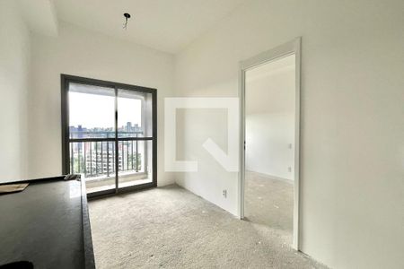 Sala de apartamento à venda com 1 quarto, 29m² em Jardim Prudência, São Paulo