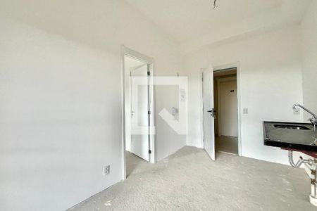 Sala de apartamento à venda com 1 quarto, 29m² em Jardim Prudência, São Paulo