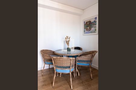 Sala de apartamento à venda com 2 quartos, 54m² em Jardim Belo Horizonte, Campinas