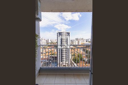 Sacada/Sala de apartamento à venda com 2 quartos, 54m² em Jardim Belo Horizonte, Campinas