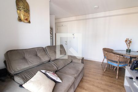 Sala de apartamento à venda com 2 quartos, 54m² em Jardim Belo Horizonte, Campinas