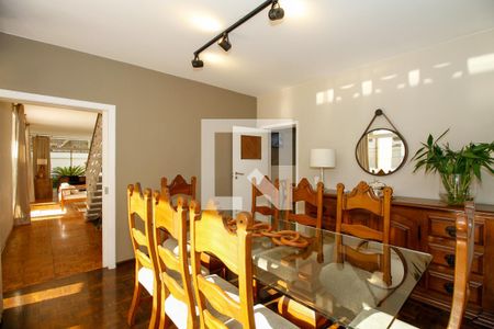 Sala de Jantar de casa à venda com 4 quartos, 1300m² em Jardim das Bandeiras, São Paulo