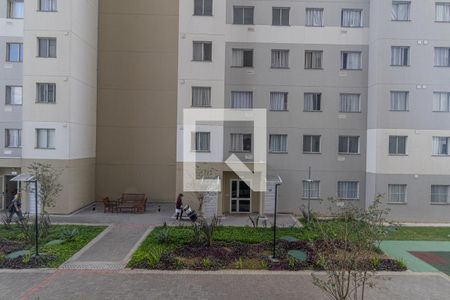 Vista Quarto 1 de apartamento à venda com 2 quartos, 45m² em Jardim Santo Antonio, São Paulo