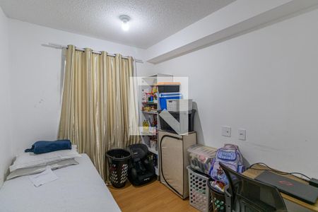 Quarto 1 de apartamento à venda com 2 quartos, 45m² em Jardim Santo Antonio, São Paulo
