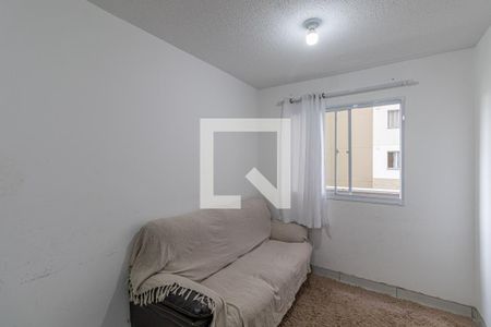 Sala de apartamento à venda com 2 quartos, 45m² em Jardim Santo Antonio, São Paulo