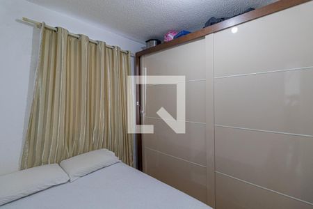 Quarto 2 de apartamento à venda com 2 quartos, 45m² em Jardim Santo Antonio, São Paulo
