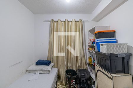 Quarto 1 de apartamento à venda com 2 quartos, 45m² em Jardim Santo Antonio, São Paulo