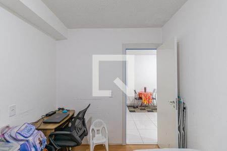 Quarto 1 de apartamento à venda com 2 quartos, 45m² em Jardim Santo Antonio, São Paulo