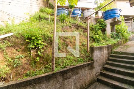 Vista da Sala de casa para alugar com 1 quarto, 50m² em Maria Paula, Niterói