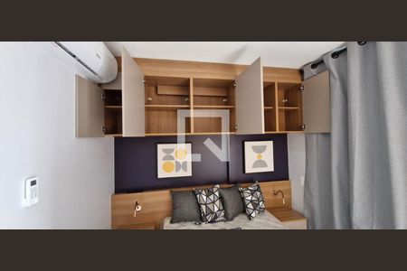 Quarto de kitnet/studio para alugar com 1 quarto, 27m² em Pompeia, São Paulo