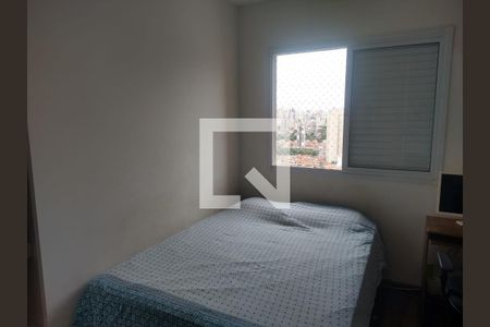 Suíte de apartamento à venda com 2 quartos, 61m² em Vila Dom Pedro II, São Paulo