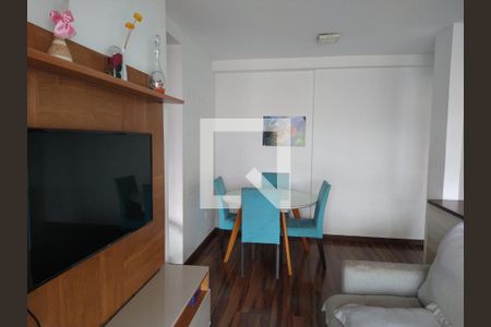 Sala de Jantar de apartamento à venda com 2 quartos, 61m² em Vila Dom Pedro II, São Paulo