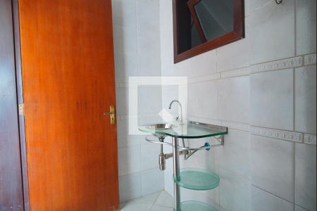 Lavabo de casa para alugar com 3 quartos, 350m² em Morro Santana, Porto Alegre