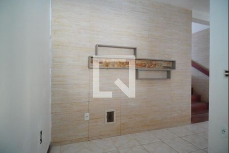 Sala de Jantar de casa para alugar com 3 quartos, 350m² em Morro Santana, Porto Alegre