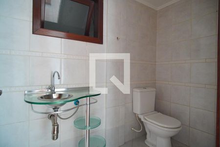 Lavabo de casa para alugar com 3 quartos, 350m² em Morro Santana, Porto Alegre