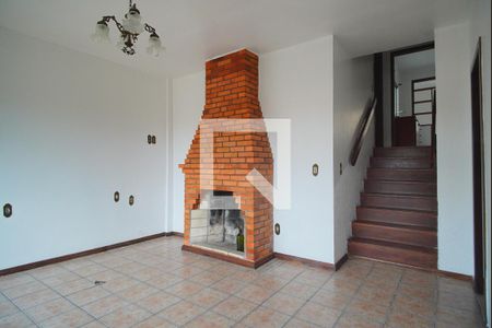 Sala de estar de casa para alugar com 3 quartos, 350m² em Morro Santana, Porto Alegre