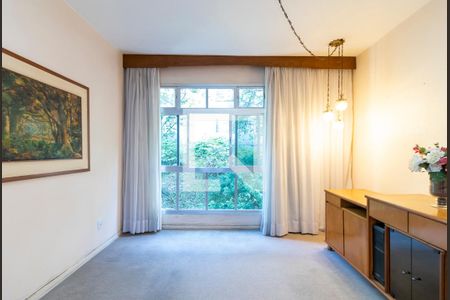 Sala de apartamento à venda com 3 quartos, 90m² em Parque Mandaqui, São Paulo