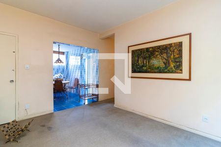 Sala de apartamento à venda com 3 quartos, 90m² em Parque Mandaqui, São Paulo