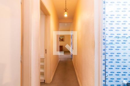 Corredor dos Quartos de apartamento à venda com 3 quartos, 90m² em Parque Mandaqui, São Paulo