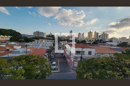 Vista do Quarto 1 de apartamento à venda com 3 quartos, 97m² em Centro, Jundiaí