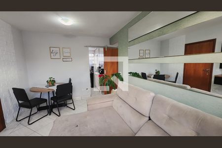 Sala de apartamento à venda com 3 quartos, 97m² em Centro, Jundiaí