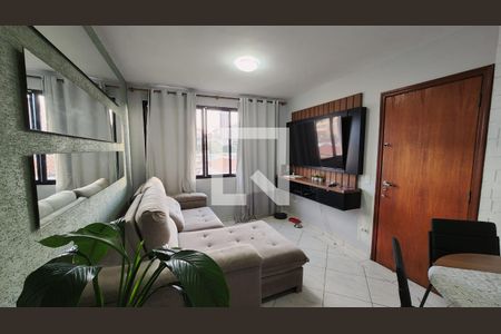 Sala de apartamento à venda com 3 quartos, 97m² em Centro, Jundiaí