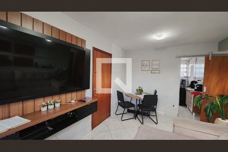 Sala de apartamento à venda com 3 quartos, 97m² em Centro, Jundiaí