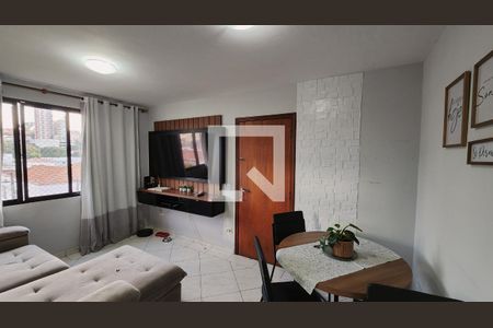 Sala de apartamento à venda com 3 quartos, 97m² em Centro, Jundiaí