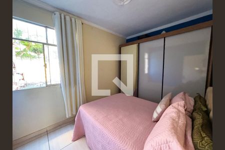 Quarto 1 de apartamento à venda com 2 quartos, 73m² em Novo Riacho, Contagem