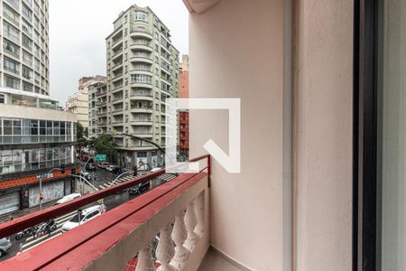 Kitnet/Studio para alugar com 1 quarto, 32m² em Campos Elíseos, São Paulo